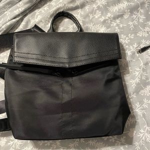 Black Backpack